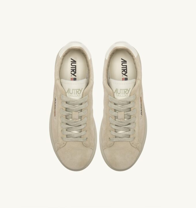 ZAPATILLAS DALLAS LOW EN ANTE MARSHMALLOW Y PAPYRUS ZAPATILLAS DALLAS LOW EN ANTE MARSHMALLOW Y PAPYRUS