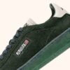 ZAPATILLAS DALLAS LOW EN ANTE VERDE BOTELLA Y MALVAVISCO ZAPATILLAS DALLAS LOW EN ANTE VERDE BOTELLA Y MALVAVISCO