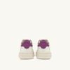 ZAPATILLAS DALLAS LOW EN PIEL COLOR MALVAVISCO Y VIOLETA JACINTO ZAPATILLAS DALLAS LOW EN PIEL COLOR MALVAVISCO Y VIOLETA JACINTO