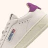 ZAPATILLAS DALLAS LOW EN PIEL COLOR MALVAVISCO Y VIOLETA JACINTO ZAPATILLAS DALLAS LOW EN PIEL COLOR MALVAVISCO Y VIOLETA JACINTO