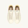 ZAPATILLAS DALLAS LOW EN PIEL MARSHMALLOW Y BUTTERCUP ZAPATILLAS DALLAS LOW EN PIEL MARSHMALLOW Y BUTTERCUP