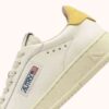 ZAPATILLAS DALLAS LOW EN PIEL MARSHMALLOW Y BUTTERCUP ZAPATILLAS DALLAS LOW EN PIEL MARSHMALLOW Y BUTTERCUP