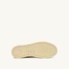 ZAPATILLAS DALLAS LOW EN PIEL MARSHMALLOW Y MOREL
