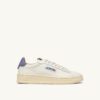 ZAPATILLAS DALLAS LOW EN PIEL MARSHMALLOW Y TEMPEST ZAPATILLAS DALLAS LOW EN PIEL MARSHMALLOW Y TEMPEST