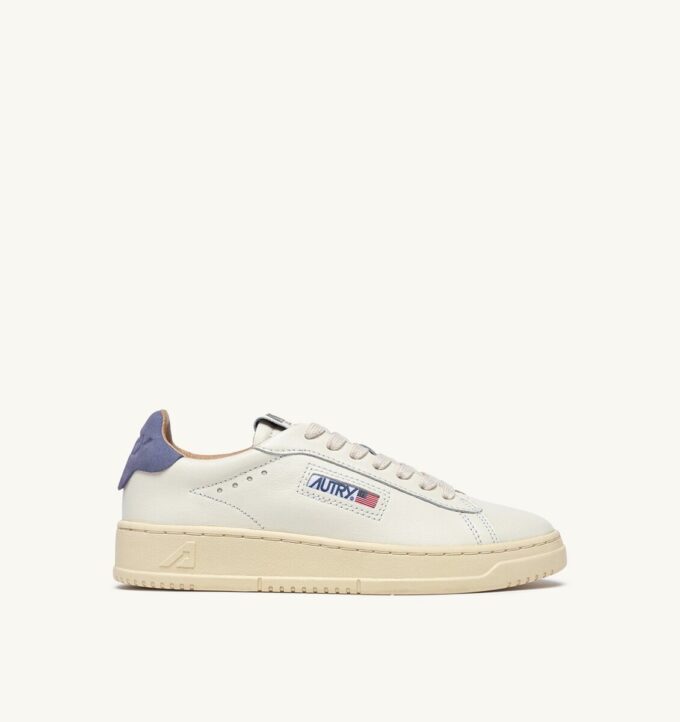 ZAPATILLAS DALLAS LOW EN PIEL MARSHMALLOW Y TEMPEST ZAPATILLAS DALLAS LOW EN PIEL MARSHMALLOW Y TEMPEST