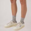 CALCETINES UNISEX CON LOGOTIPO JACQUARD CALCETINES UNISEX CON LOGOTIPO JACQUARD