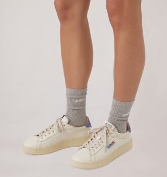 CALCETINES UNISEX CON LOGOTIPO JACQUARD