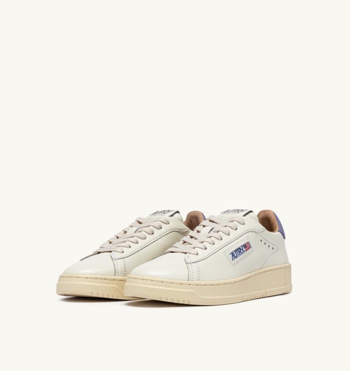 ZAPATILLAS DALLAS LOW EN PIEL MARSHMALLOW Y TEMPEST ZAPATILLAS DALLAS LOW EN PIEL MARSHMALLOW Y TEMPEST