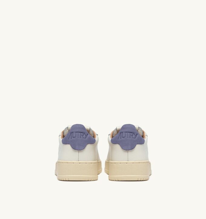ZAPATILLAS DALLAS LOW EN PIEL MARSHMALLOW Y TEMPEST ZAPATILLAS DALLAS LOW EN PIEL MARSHMALLOW Y TEMPEST