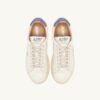 ZAPATILLAS DALLAS LOW EN PIEL MARSHMALLOW Y TEMPEST ZAPATILLAS DALLAS LOW EN PIEL MARSHMALLOW Y TEMPEST