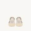 ZAPATILLAS DALLAS LOW ‘FLORAL’ EN ANTE BLANCO ZAPATILLAS DALLAS LOW ‘FLORAL’ EN ANTE BLANCO