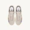ZAPATILLAS DALLAS LOW ‘FLORAL’ EN ANTE BLANCO ZAPATILLAS DALLAS LOW ‘FLORAL’ EN ANTE BLANCO