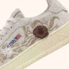 ZAPATILLAS DALLAS LOW ‘FLORAL’ EN ANTE BLANCO ZAPATILLAS DALLAS LOW ‘FLORAL’ EN ANTE BLANCO