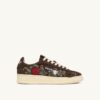 ZAPATILLAS DALLAS LOW ‘FLORAL’ EN ANTE MARRÓN ZAPATILLAS DALLAS LOW ‘FLORAL’ EN ANTE MARRÓN