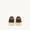 ZAPATILLAS DALLAS LOW ‘FLORAL’ EN ANTE MARRÓN ZAPATILLAS DALLAS LOW ‘FLORAL’ EN ANTE MARRÓN