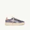 ZAPATILLAS DALLAS LOW ‘SPARKLING’ CON LENTEJUELAS DE ACERO ZAPATILLAS DALLAS LOW ‘SPARKLING’ CON LENTEJUELAS DE ACERO