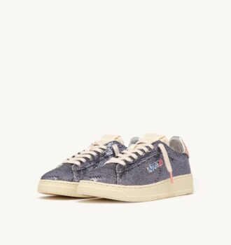 ZAPATILLAS DALLAS LOW ‘SPARKLING’ CON LENTEJUELAS DE ACERO