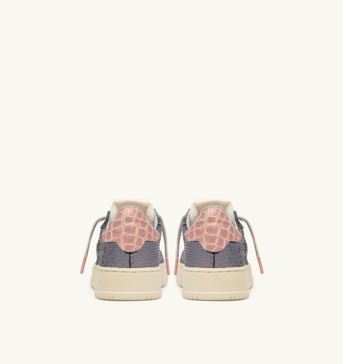 ZAPATILLAS DALLAS LOW ‘SPARKLING’ CON LENTEJUELAS DE ACERO ZAPATILLAS DALLAS LOW ‘SPARKLING’ CON LENTEJUELAS DE ACERO
