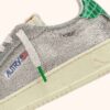 ZAPATILLAS DALLAS LOW ‘SPARKLING’ CON LENTEJUELAS PLATEADAS Y VERDES ZAPATILLAS DALLAS LOW ‘SPARKLING’ CON LENTEJUELAS PLATEADAS Y VERDES