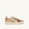ZAPATILLAS DALLAS LOW ‘SPARKLING’ CON LENTEJUELAS PLATINO ZAPATILLAS DALLAS LOW ‘SPARKLING’ CON LENTEJUELAS PLATINO