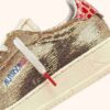 ZAPATILLAS DALLAS LOW ‘SPARKLING’ CON LENTEJUELAS PLATINO ZAPATILLAS DALLAS LOW ‘SPARKLING’ CON LENTEJUELAS PLATINO