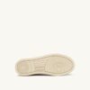 ZAPATILLAS DE PLATAFORMA MEDALIST EN PIEL BLANCA ZAPATILLAS DE PLATAFORMA MEDALIST EN PIEL BLANCA