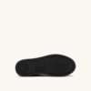 ZAPATILLAS DE PLATAFORMA MEDALIST EN PIEL BLANCA Y NEGRA
