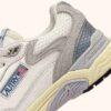 ZAPATILLAS HYPERWAY DE ANTE Y MALLA BLANCOS Y GRISES ZAPATILLAS HYPERWAY DE ANTE Y MALLA BLANCOS Y GRISES