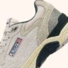 ZAPATILLAS HYPERWAY DE MALLA Y ANTE BLANCO Y ROSA ZAPATILLAS HYPERWAY DE MALLA Y ANTE BLANCO Y ROSA