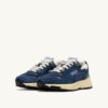 ZAPATILLAS HYPERWAY EN ANTE Y MALLA EN AZUL ENSIGN Y PLATEADO ZAPATILLAS HYPERWAY EN ANTE Y MALLA EN AZUL ENSIGN Y PLATEADO