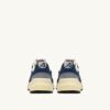 ZAPATILLAS HYPERWAY EN ANTE Y MALLA EN AZUL ENSIGN Y PLATEADO ZAPATILLAS HYPERWAY EN ANTE Y MALLA EN AZUL ENSIGN Y PLATEADO