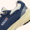 ZAPATILLAS HYPERWAY EN ANTE Y MALLA EN AZUL ENSIGN Y PLATEADO ZAPATILLAS HYPERWAY EN ANTE Y MALLA EN AZUL ENSIGN Y PLATEADO