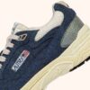 ZAPATILLAS HYPERWAY EN ANTE Y MALLA EN AZUL ENSIGN Y PLATEADO ZAPATILLAS HYPERWAY EN ANTE Y MALLA EN AZUL ENSIGN Y PLATEADO