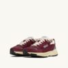 ZAPATILLAS HYPERWAY EN MALLA Y ANTE COLOR VINERY Y PLATA ZAPATILLAS HYPERWAY EN MALLA Y ANTE COLOR VINERY Y PLATA