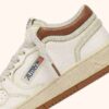 ZAPATILLAS MED-WAY EN PIEL COLOR MALVAVISCO Y AZÚCAR MORENA ZAPATILLAS MED-WAY EN PIEL COLOR MALVAVISCO Y AZÚCAR MORENA
