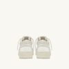 ZAPATILLAS MED-WAY EN PIEL COLOR MALVAVISCO Y BLANCO ZAPATILLAS MED-WAY EN PIEL COLOR MALVAVISCO Y BLANCO