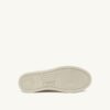 ZAPATILLAS MED-WAY EN PIEL COLOR MALVAVISCO Y BLANCO ZAPATILLAS MED-WAY EN PIEL COLOR MALVAVISCO Y BLANCO
