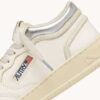 ZAPATILLAS MED-WAY EN PIEL COLOR MALVAVISCO Y PLATA ZAPATILLAS MED-WAY EN PIEL COLOR MALVAVISCO Y PLATA