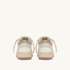 ZAPATILLAS MED-WAY EN PIEL COLOR MARSHMALLOW Y ZEPHYR ZAPATILLAS MED-WAY EN PIEL COLOR MARSHMALLOW Y ZEPHYR