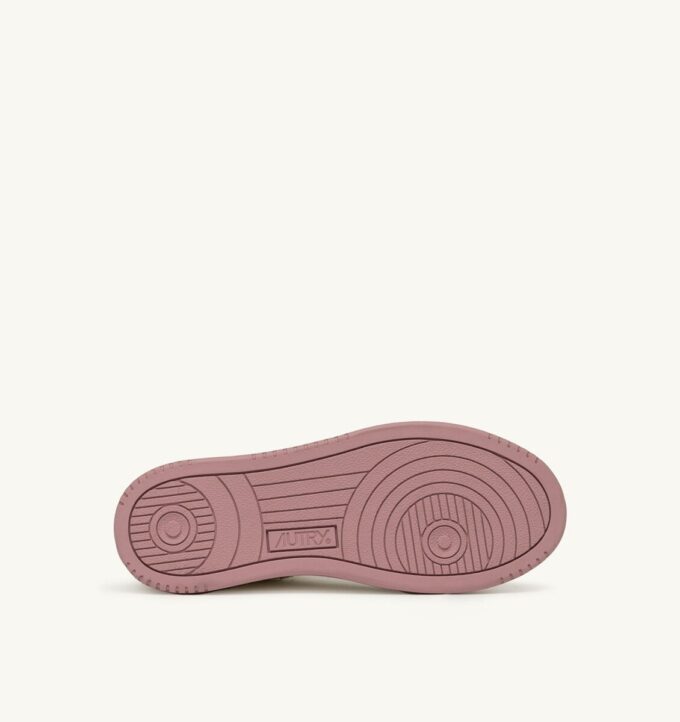 ZAPATILLAS MED-WAY EN PIEL COLOR MARSHMALLOW Y ZEPHYR ZAPATILLAS MED-WAY EN PIEL COLOR MARSHMALLOW Y ZEPHYR