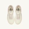 ZAPATILLAS MED-WAY EN PIEL COLOR MARSHMALLOW Y ZEPHYR ZAPATILLAS MED-WAY EN PIEL COLOR MARSHMALLOW Y ZEPHYR