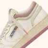 ZAPATILLAS MED-WAY EN PIEL COLOR MARSHMALLOW Y ZEPHYR ZAPATILLAS MED-WAY EN PIEL COLOR MARSHMALLOW Y ZEPHYR