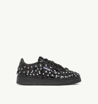 ZAPATILLAS MEDALIST LOW ‘BLOOMING’ EN CHAROL COLOR NEGRO ZAPATILLAS MEDALIST LOW ‘BLOOMING’ EN CHAROL COLOR NEGRO