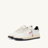 ZAPATILLAS MEDALIST LOW ‘MAISON KITSUNÉ’ DE PIEL BLANCA Y AZUL ZAPATILLAS MEDALIST LOW ‘MAISON KITSUNÉ’ DE PIEL BLANCA Y AZUL