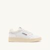 ZAPATILLAS MEDALIST LOW SUPER SOFT DE PIEL BLANCA ZAPATILLAS MEDALIST LOW SUPER SOFT DE PIEL BLANCA