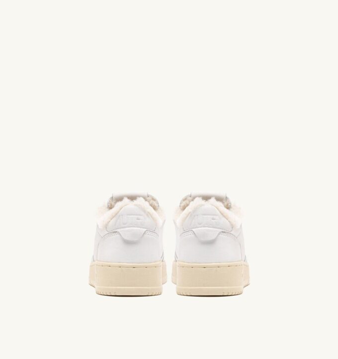 ZAPATILLAS MEDALIST LOW SUPER SOFT DE PIEL BLANCA ZAPATILLAS MEDALIST LOW SUPER SOFT DE PIEL BLANCA