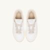 ZAPATILLAS MEDALIST LOW SUPER SOFT DE PIEL BLANCA ZAPATILLAS MEDALIST LOW SUPER SOFT DE PIEL BLANCA