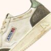 ZAPATILLAS MEDALIST LOW SUPER VINTAGE EN ANTE Y CUERO ARENA ZAPATILLAS MEDALIST LOW SUPER VINTAGE EN ANTE Y CUERO ARENA