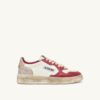 ZAPATILLAS MEDALIST LOW SUPER VINTAGE EN BLANCO ROSA Y COBRE ZAPATILLAS MEDALIST LOW SUPER VINTAGE EN BLANCO ROSA Y COBRE