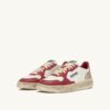 ZAPATILLAS MEDALIST LOW SUPER VINTAGE EN BLANCO ROSA Y COBRE ZAPATILLAS MEDALIST LOW SUPER VINTAGE EN BLANCO ROSA Y COBRE
